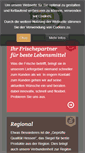Mobile Screenshot of frischepartner.de